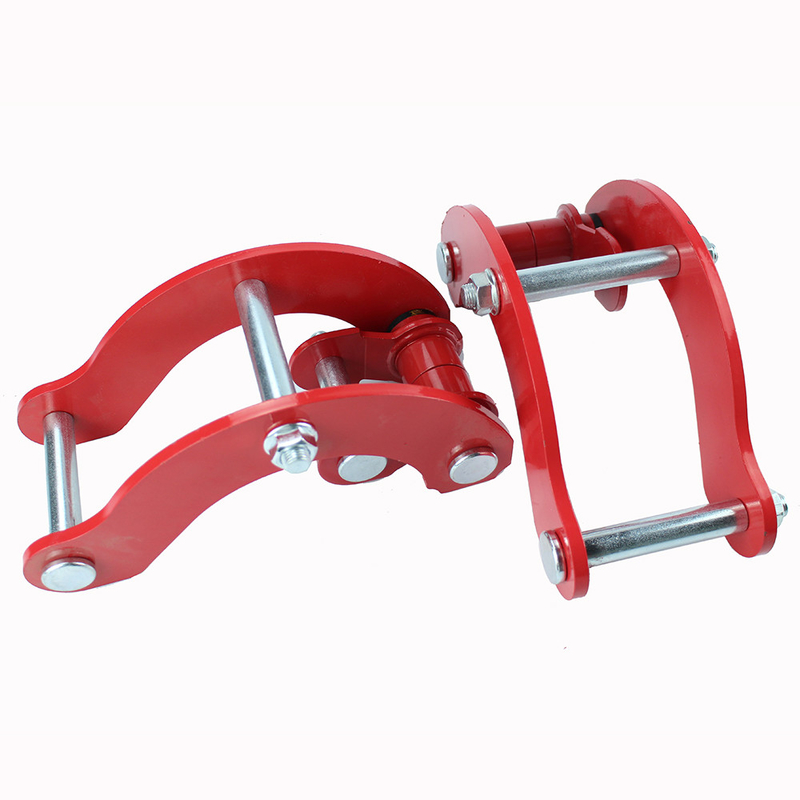 2 Zoll-Fessel-Suspendierungs-Aufzug-Ausrüstungen für Rückseite Colorados RG1 RG2
