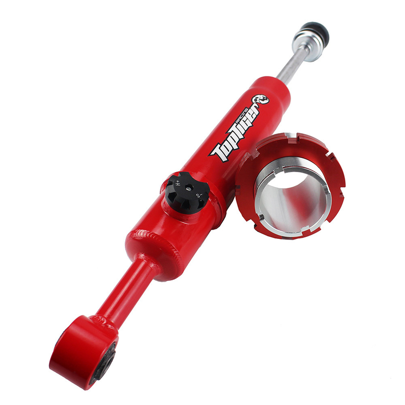 Stahldoppelstadiums-Anpassung rohr Coilover-Stoßdämpfer-8 für Mazda BT50