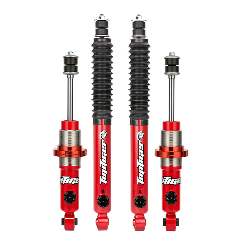 Stoßdämpfer-justierbares Gas Off Roads 4wd für GEN 3 Toyota-4Runner 1996 2002