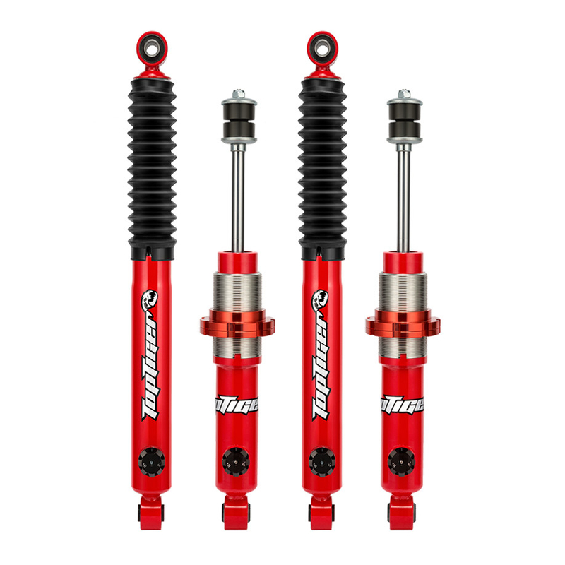 Suspendierungs-Aufzug-justierbare Gas-Stoßdämpfer 4x4 für Mitsubishi Triton L200 HERRN