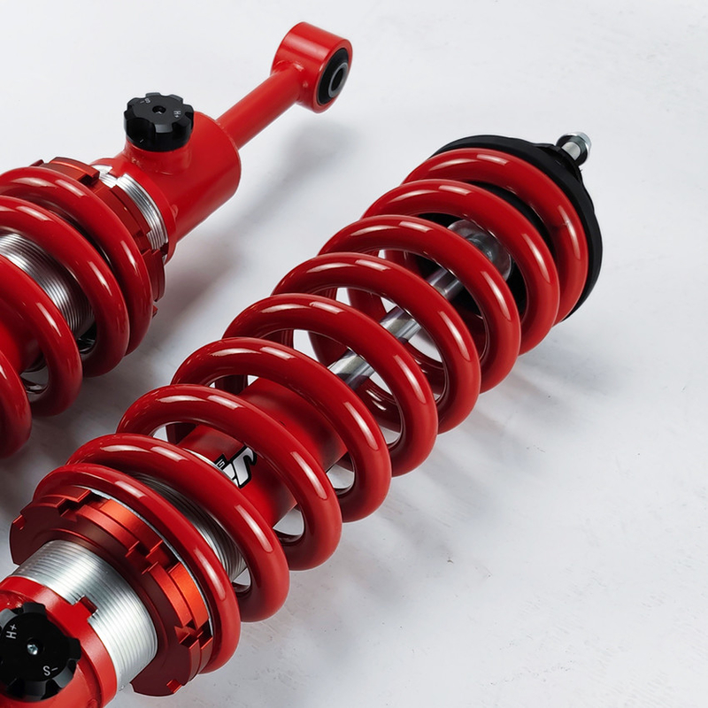 Gas-Off Road-Stoßdämpfer des Stickstoff-TKG447 für Zwillings-Rohr MAZDAS BT50