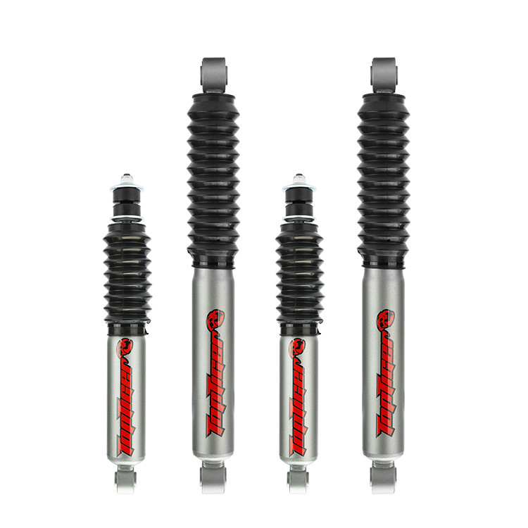 Soemnitrogas-Schock für Zoll 4wd Off Road Isuzu Trooper Absorbers Lift Kitss 2