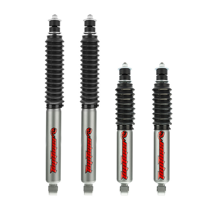 Hochleistungs-57mm äußere Shell Nitro Gas Shock Absorbers für Brandung Toyotas 4Runner