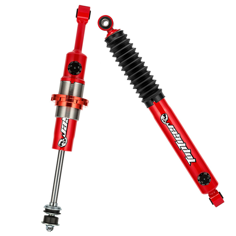 Offroad 4x4 Stickstoffgas-Stoßdämpfer einstellbar 2 Zoll für Ford Ranger T6