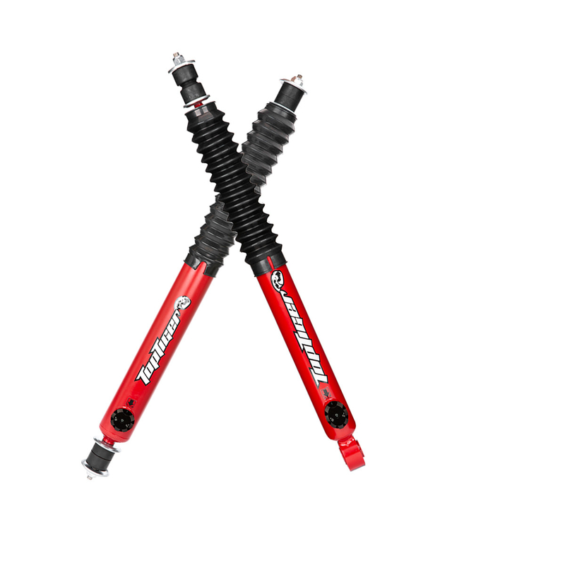 Justierbarer Stickstoff des Gas-TKG3019 der Stoßdämpfer-4x4 2 Zoll-Aufzug für Toyota Landcruiser 80