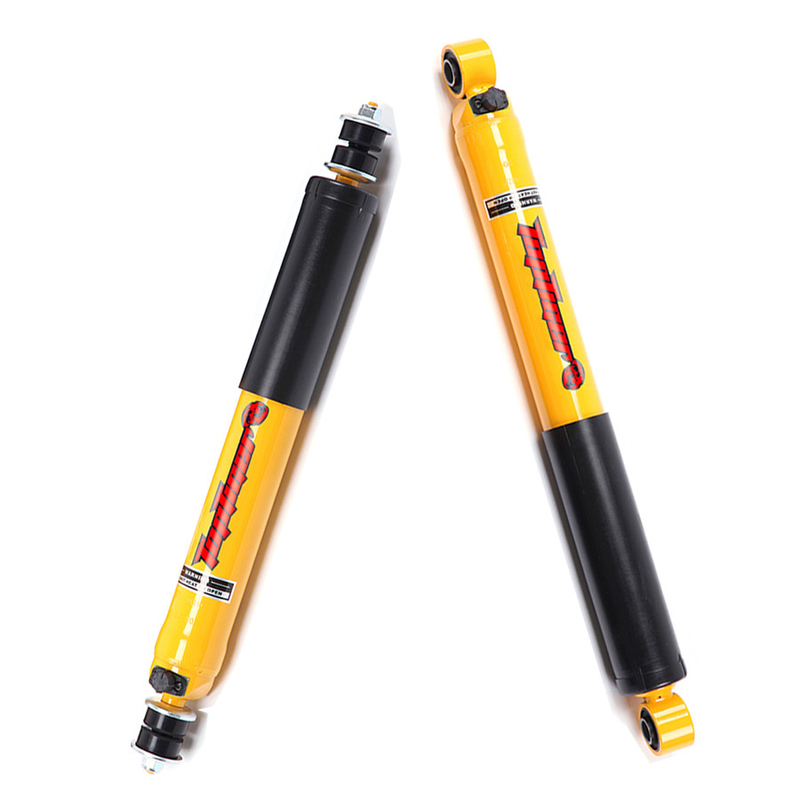 Schaum-Zelle Off Roads justierbare Stoßdämpfer-18mm Rod For Nissan Patrol Y61