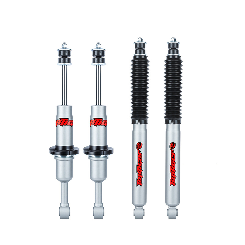 Doppelrohr-Nitrogas-Stoßdämpfer 4x4 für Toyota Prado 120 Lc120