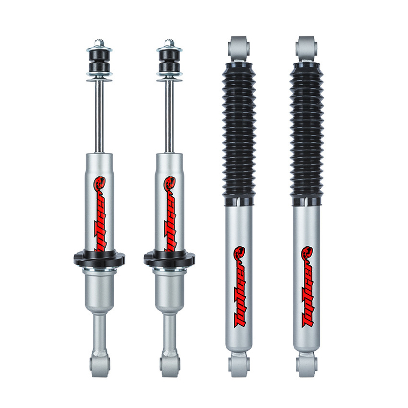 Soem-Zwillings-Rohr-Nitrogas-Stoßdämpfer 18mm Rod For Ford Ranger