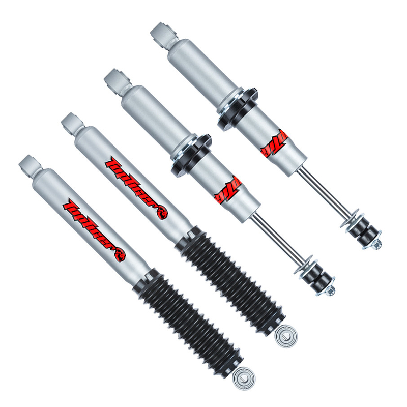 Stahl-Aufzug-Ausrüstungen des Off Road-Stoßdämpfer-Stickstoff-4wd für Mitsubishi Triton ml L200