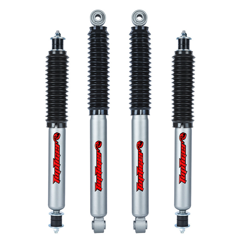 Off Road heben Nitrogas-Stoßdämpfer 4wd für Landcruiser Lc78 Lc79 Lc76 an