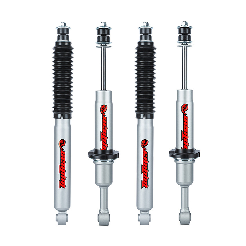 Mehrfache Lippendichtungs-Auto-Stoßdämpfer 13.5cm Front Travel For Toyota Tacoma