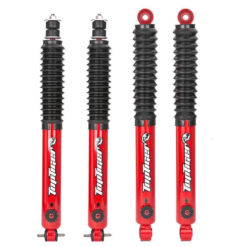 Justierbare Gas-NitroStoßdämpfer Off Roads 4x4 mit 18mm Rod 8 Stadiums-Anpassung