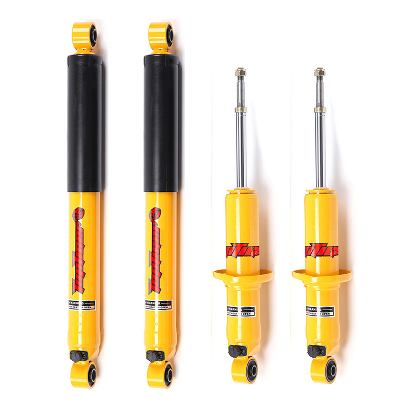 Schäumen Zelle der 2 Zoll-Stoßdämpfer, Metallstoßdämpfer für Colorado RG1 RG2
